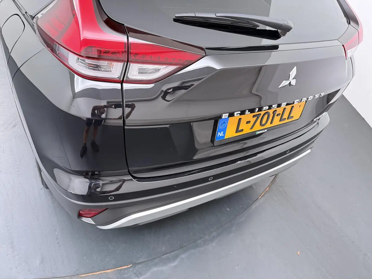 2.4 PHEV First Edition | Stoel- & Stuurverw. | Head-Up | Half Leder/Alcantara |