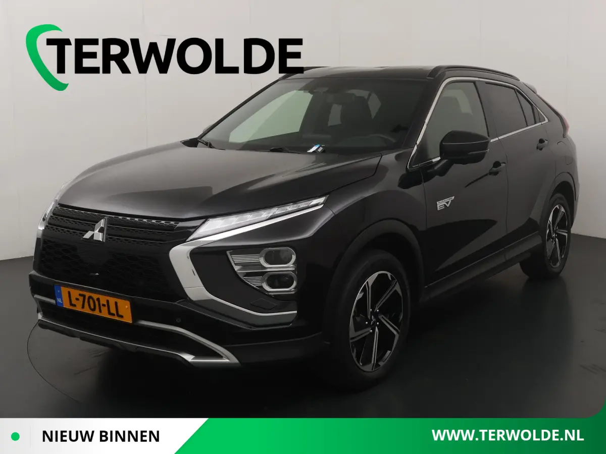 2.4 PHEV First Edition | Stoel- & Stuurverw. | Head-Up | Half Leder/Alcantara |