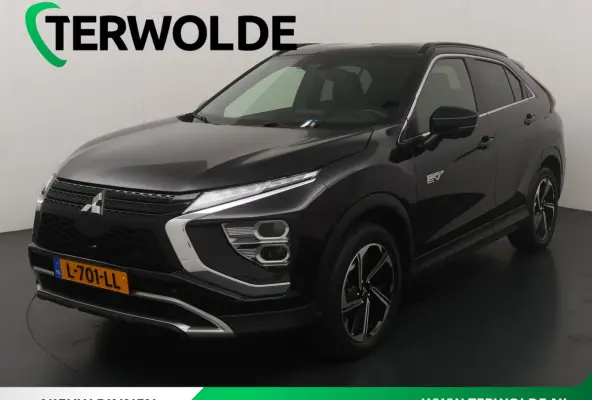 2.4 PHEV First Edition | Stoel- & Stuurverw. | Head-Up | Half Leder/Alcantara |