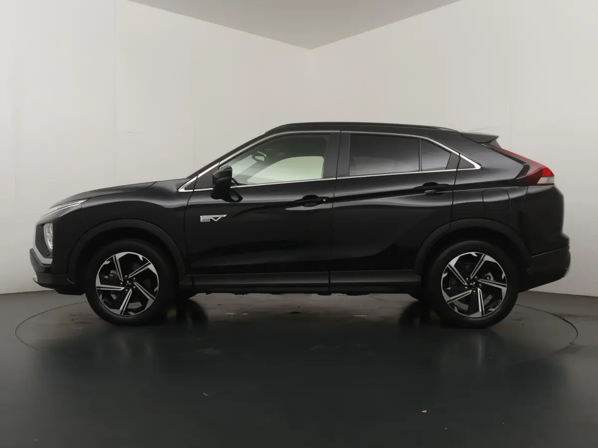 2.4 PHEV First Edition | Stoel- & Stuurverw. | Head-Up | Half Leder/Alcantara |