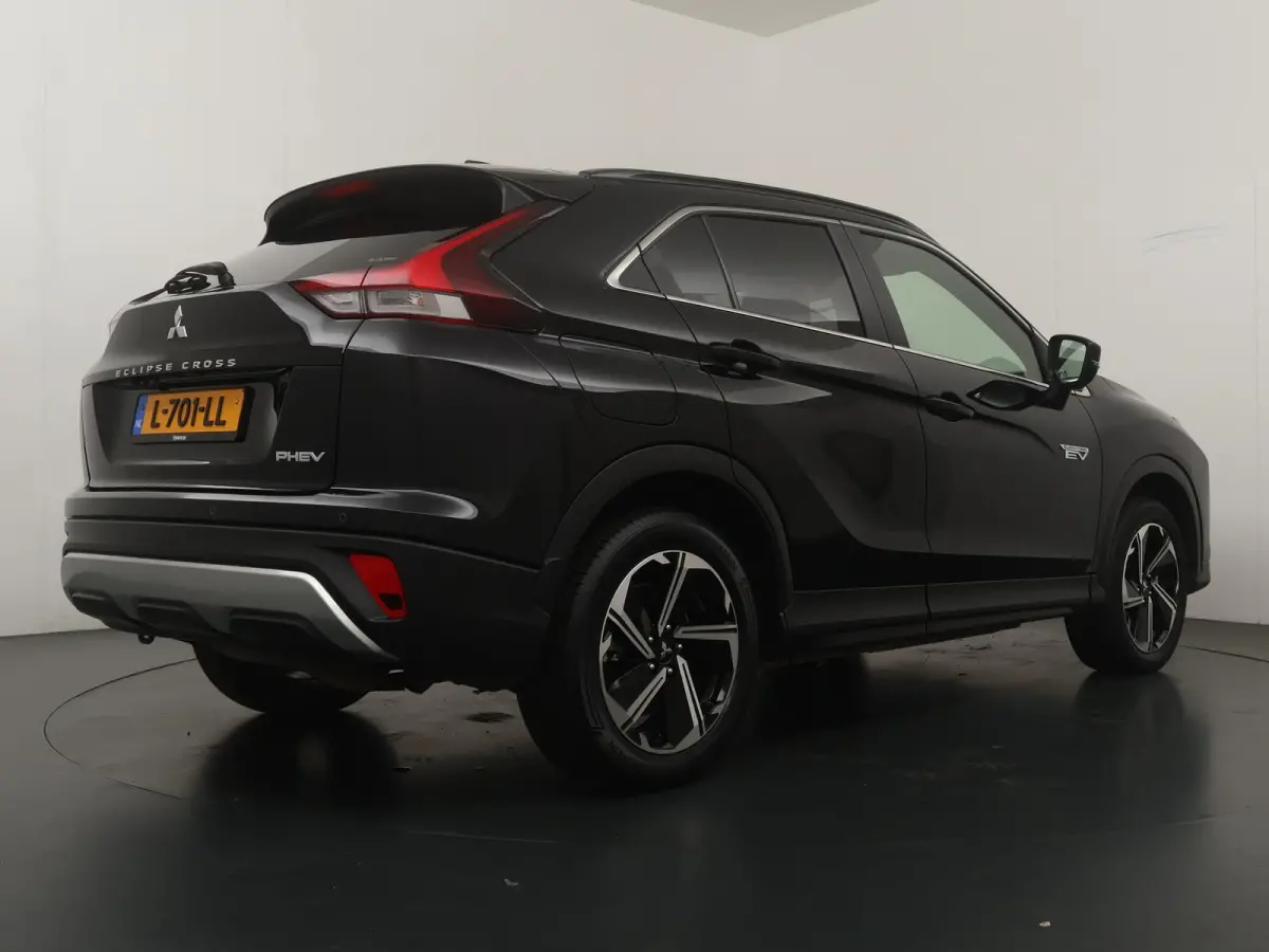2.4 PHEV First Edition | Stoel- & Stuurverw. | Head-Up | Half Leder/Alcantara |