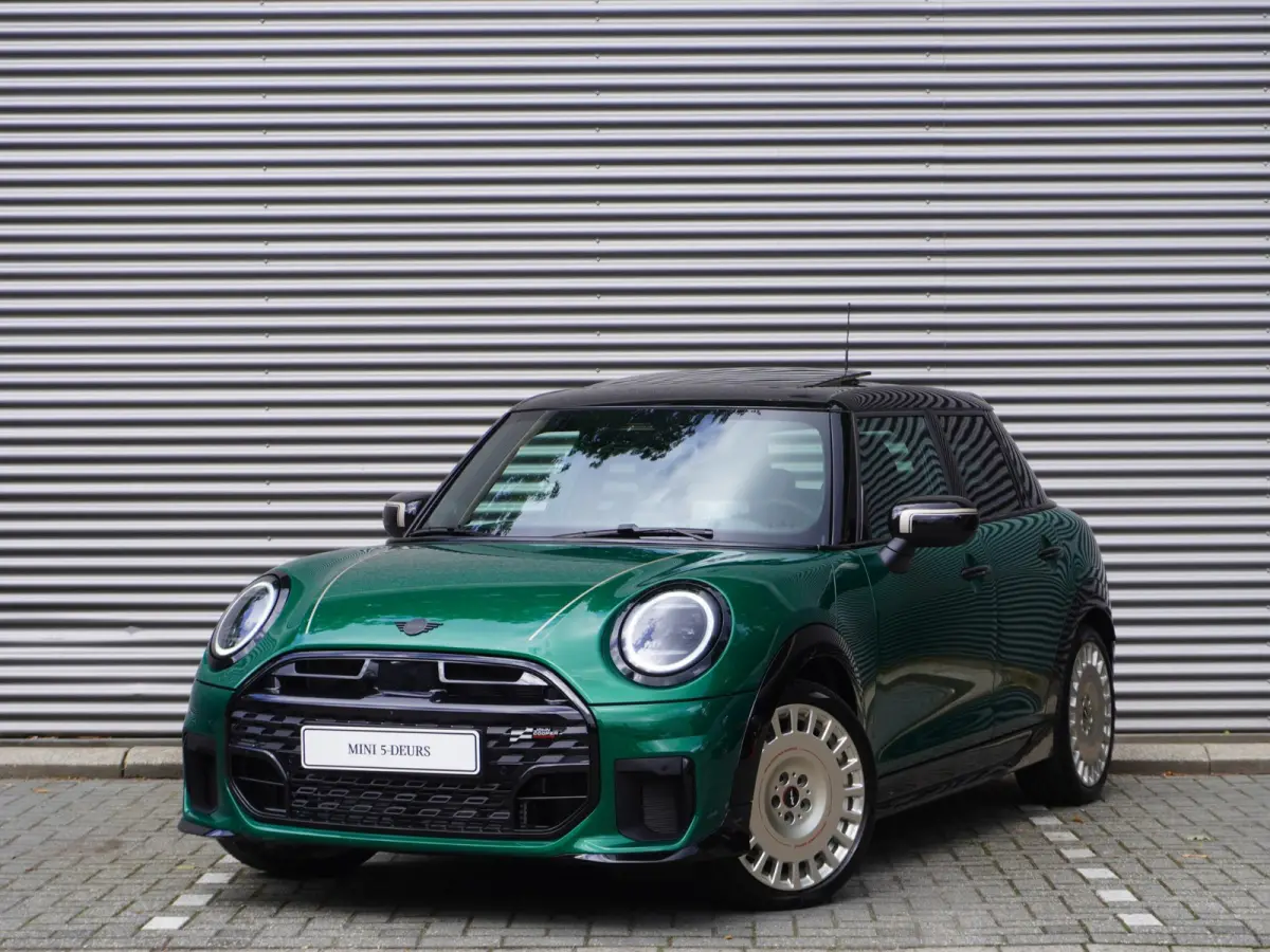 Cooper C | John Cooper Works Uitvoering | Pakket XL