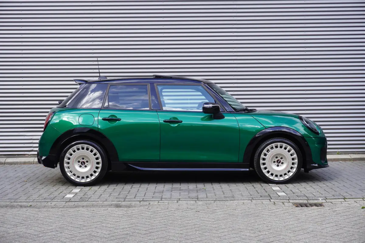 Cooper C | John Cooper Works Uitvoering | Pakket XL