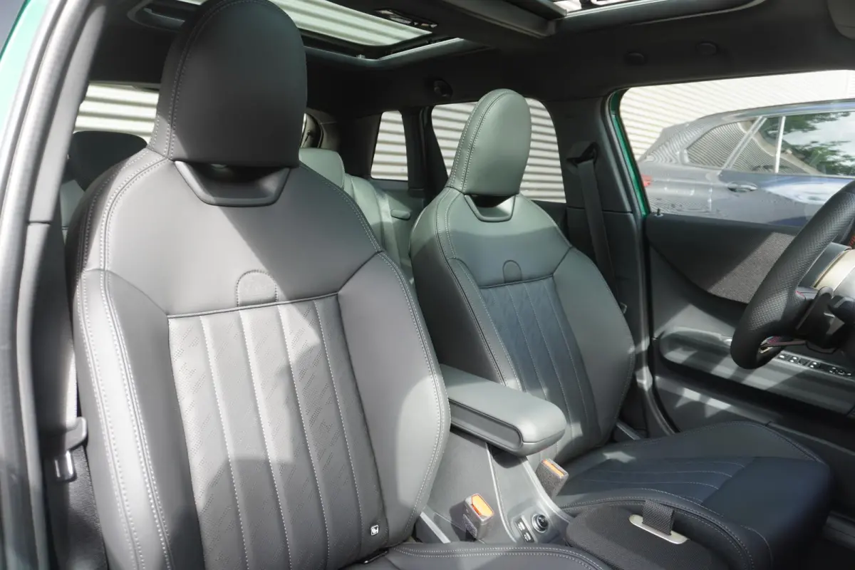Cooper C | John Cooper Works Uitvoering | Pakket XL