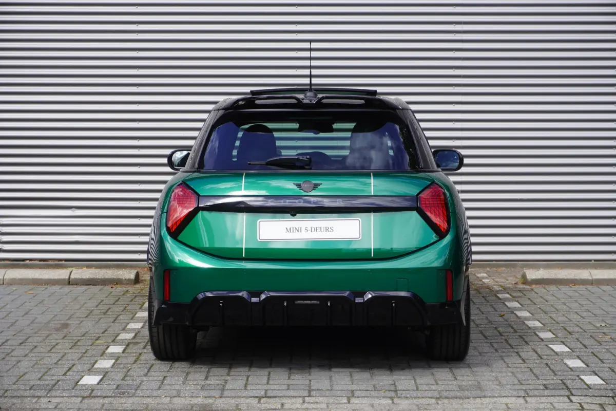 Cooper C | John Cooper Works Uitvoering | Pakket XL