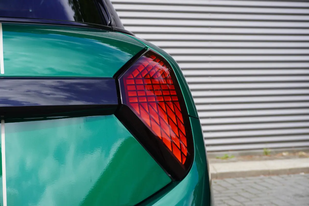 Cooper C | John Cooper Works Uitvoering | Pakket XL