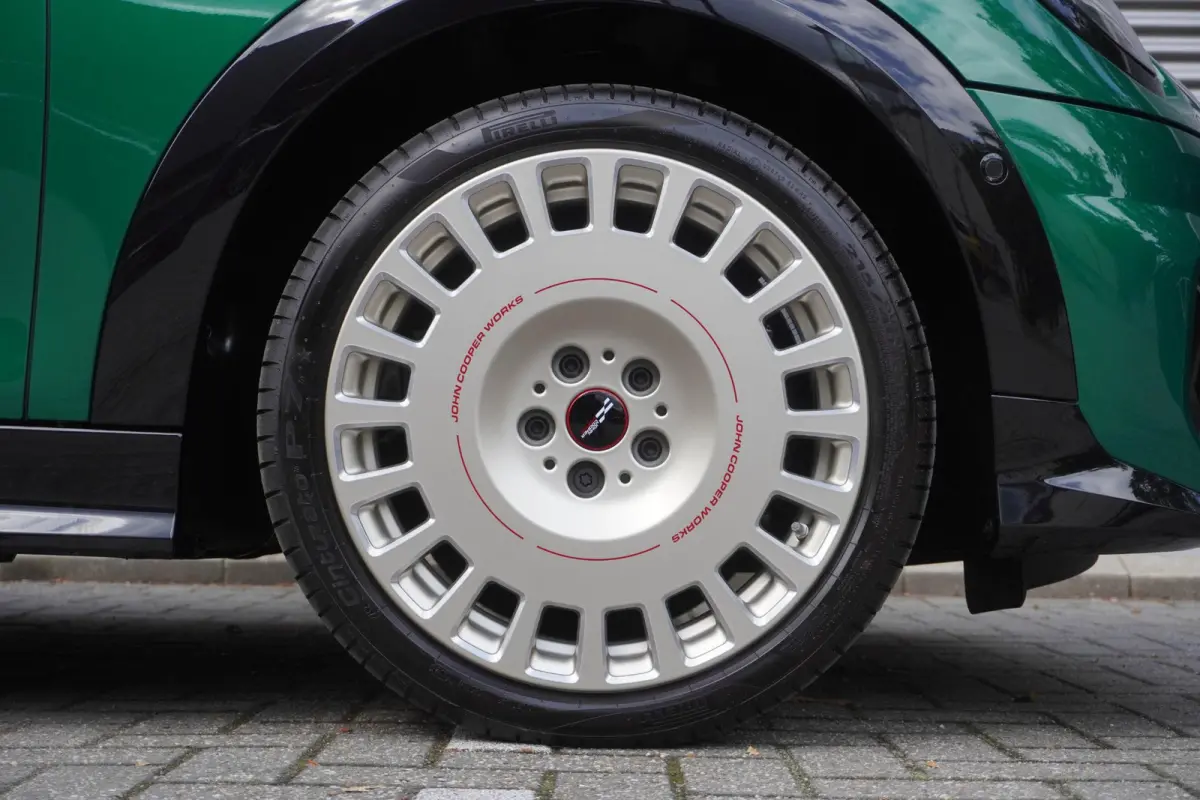 Cooper C | John Cooper Works Uitvoering | Pakket XL