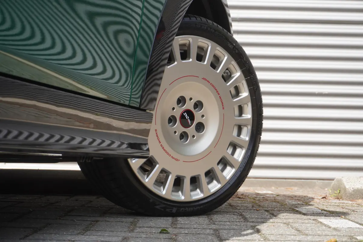 Cooper C | John Cooper Works Uitvoering | Pakket XL