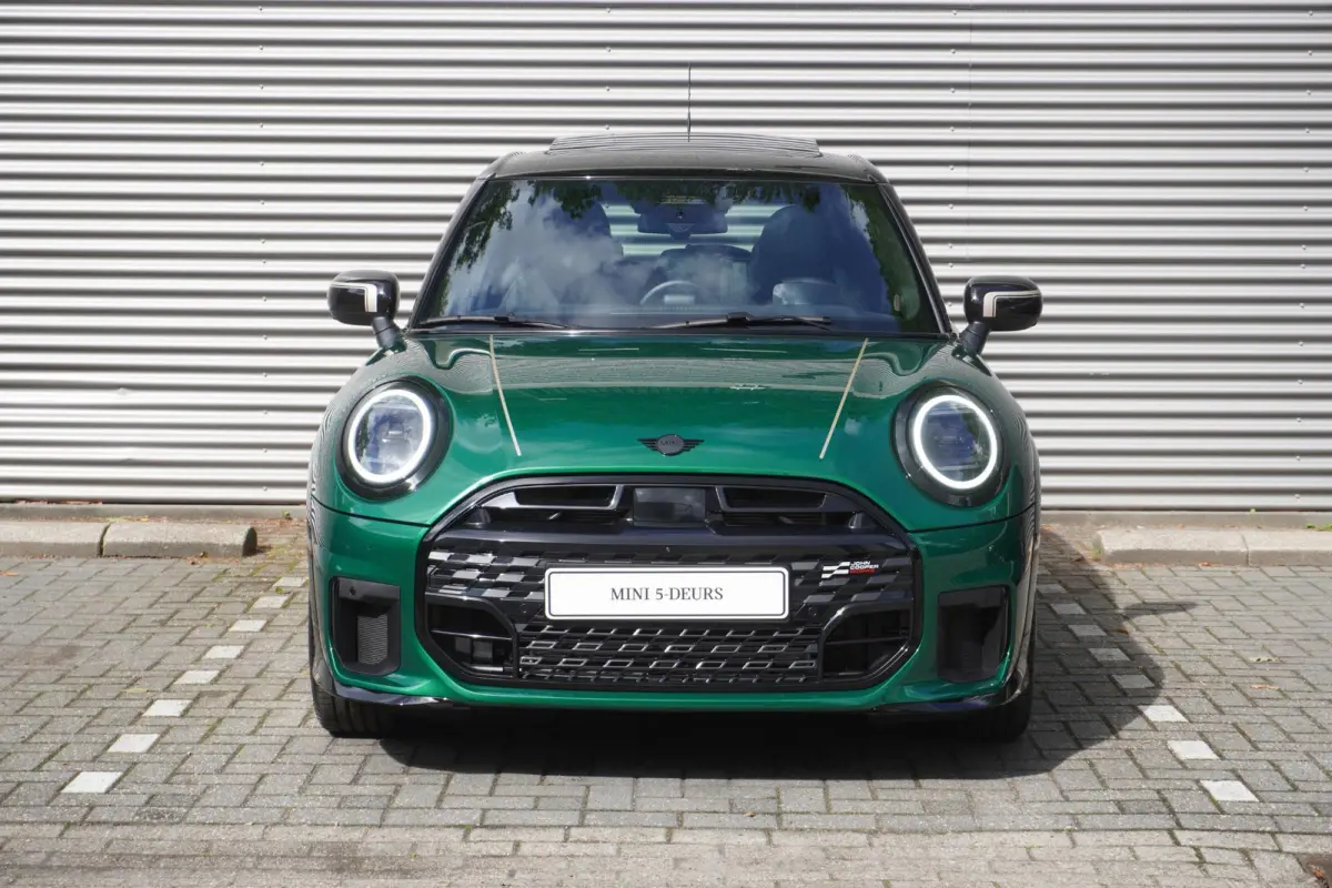 Cooper C | John Cooper Works Uitvoering | Pakket XL