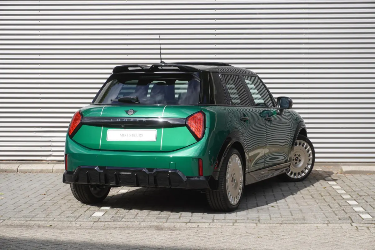 Cooper C | John Cooper Works Uitvoering | Pakket XL
