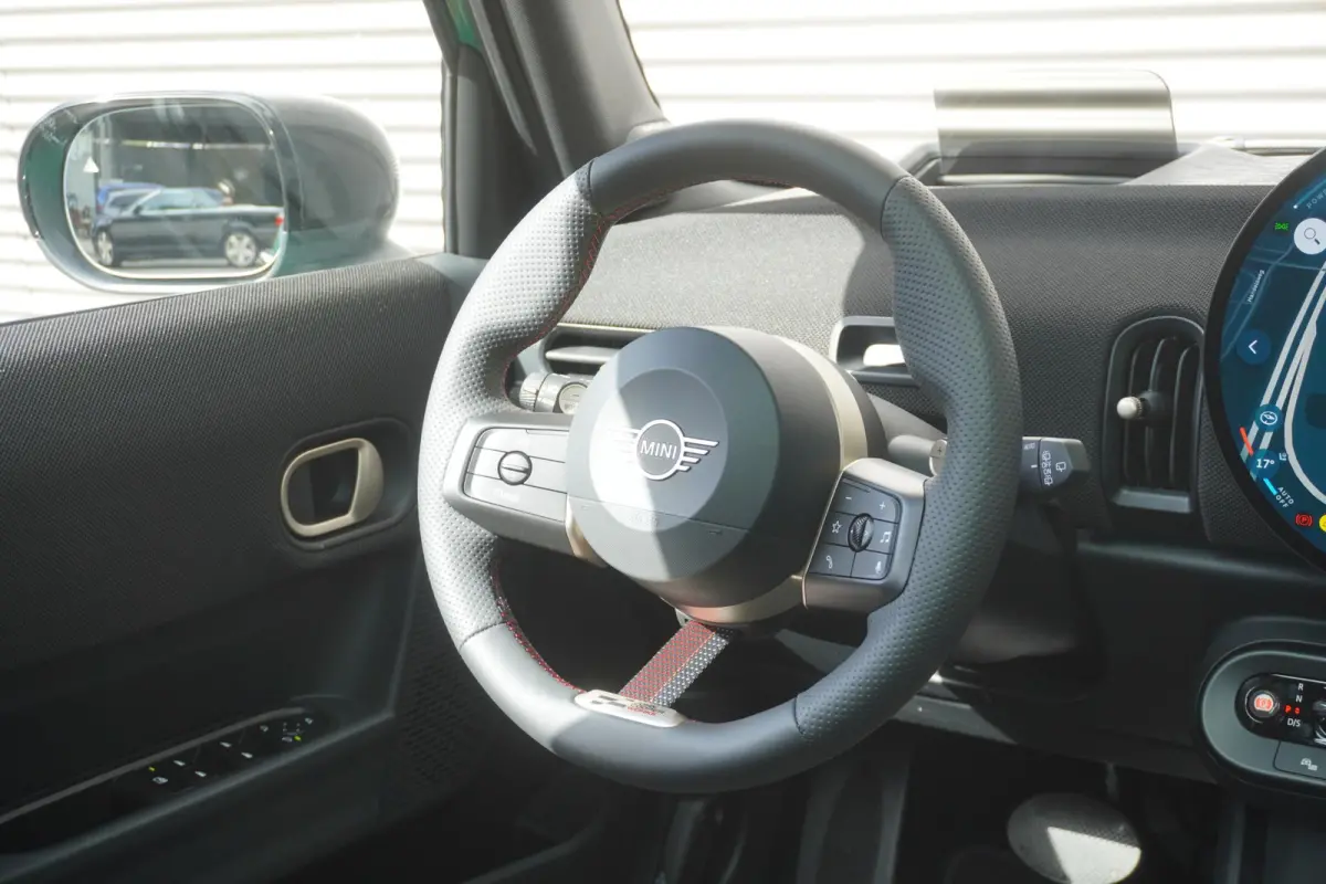 Cooper C | John Cooper Works Uitvoering | Pakket XL