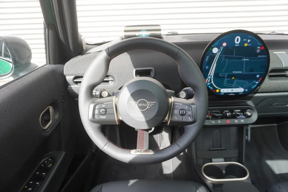 Cooper C | John Cooper Works Uitvoering | Pakket XL