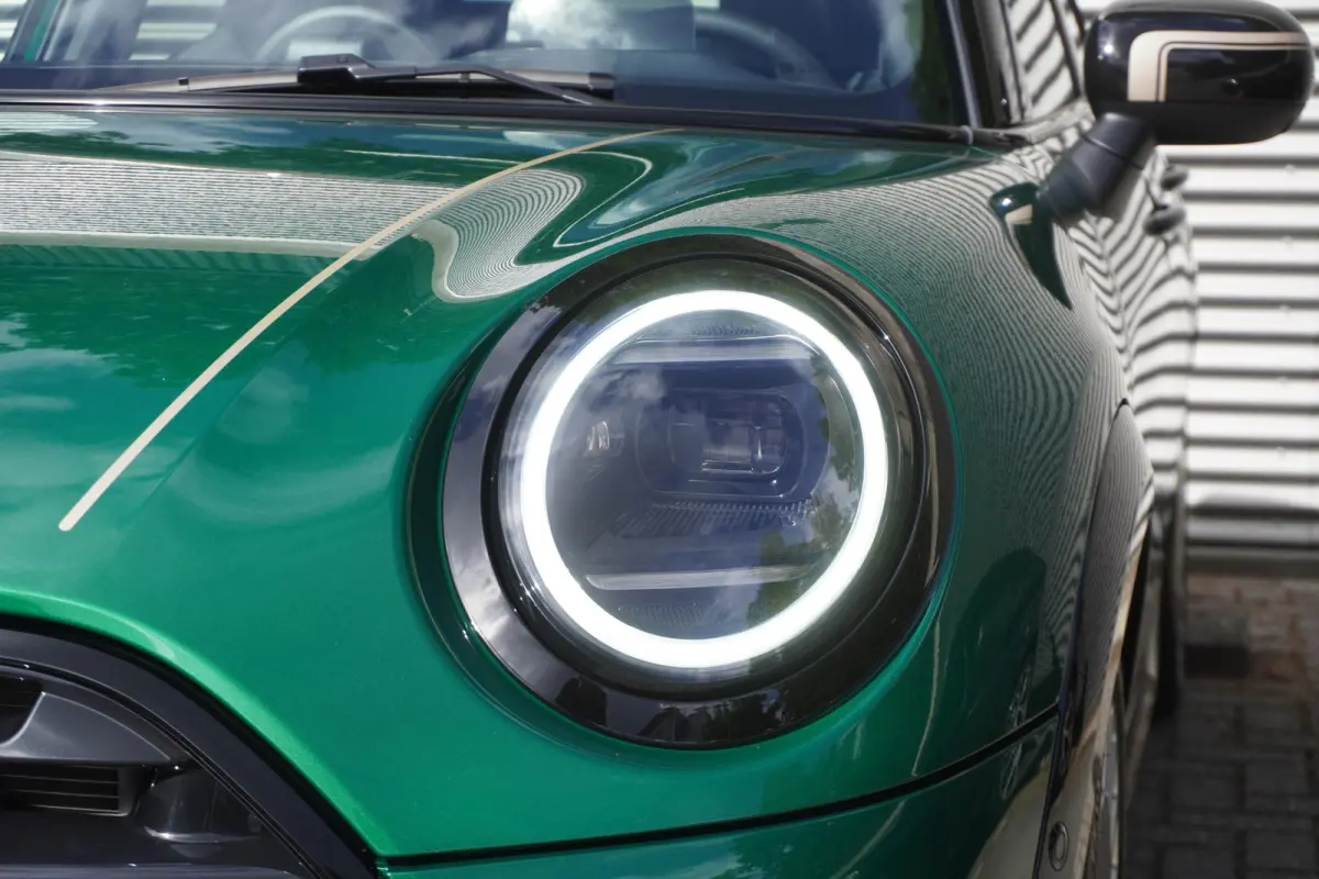 Cooper C | John Cooper Works Uitvoering | Pakket XL