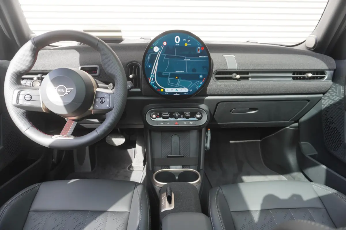 Cooper C | John Cooper Works Uitvoering | Pakket XL