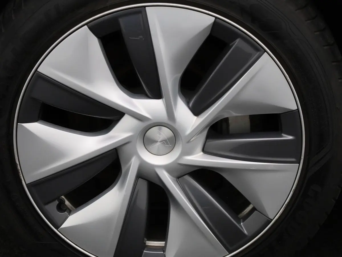 Long Range AWD 75 kWh | PANODAK | AFNEEMBARE TREKHAAK | STOEL-STUURWIELVERWARMING | LEER | CAMERA