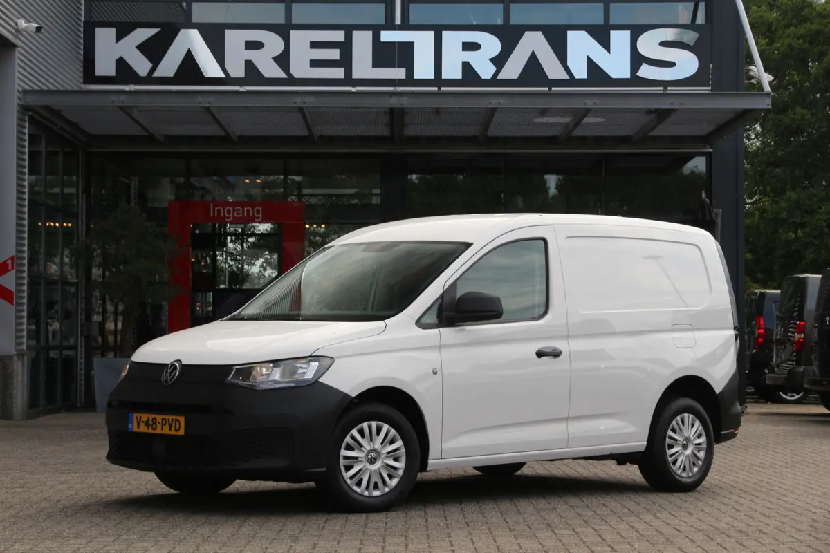 2.0 TDI 102 | Bestel | Camera | Airco..