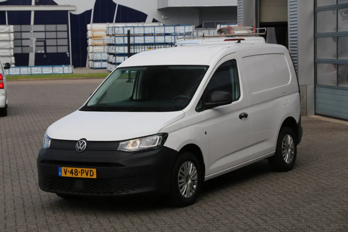 2.0 TDI 102 | Bestel | Camera | Airco..