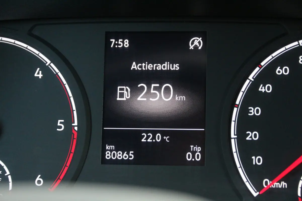 2.0 TDI 102 | Bestel | Camera | Airco..