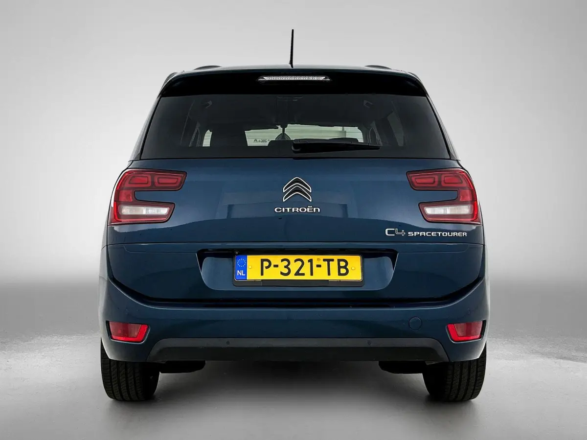 Business 130pk | 7 zitplaatsen | Navigatie | Achteruitrijcamera | Panoramische voorruit | Climate Control | Cruise Control | Parkeersensoren | Apple Carplay / Android Auto | DAB+ radio | Blu