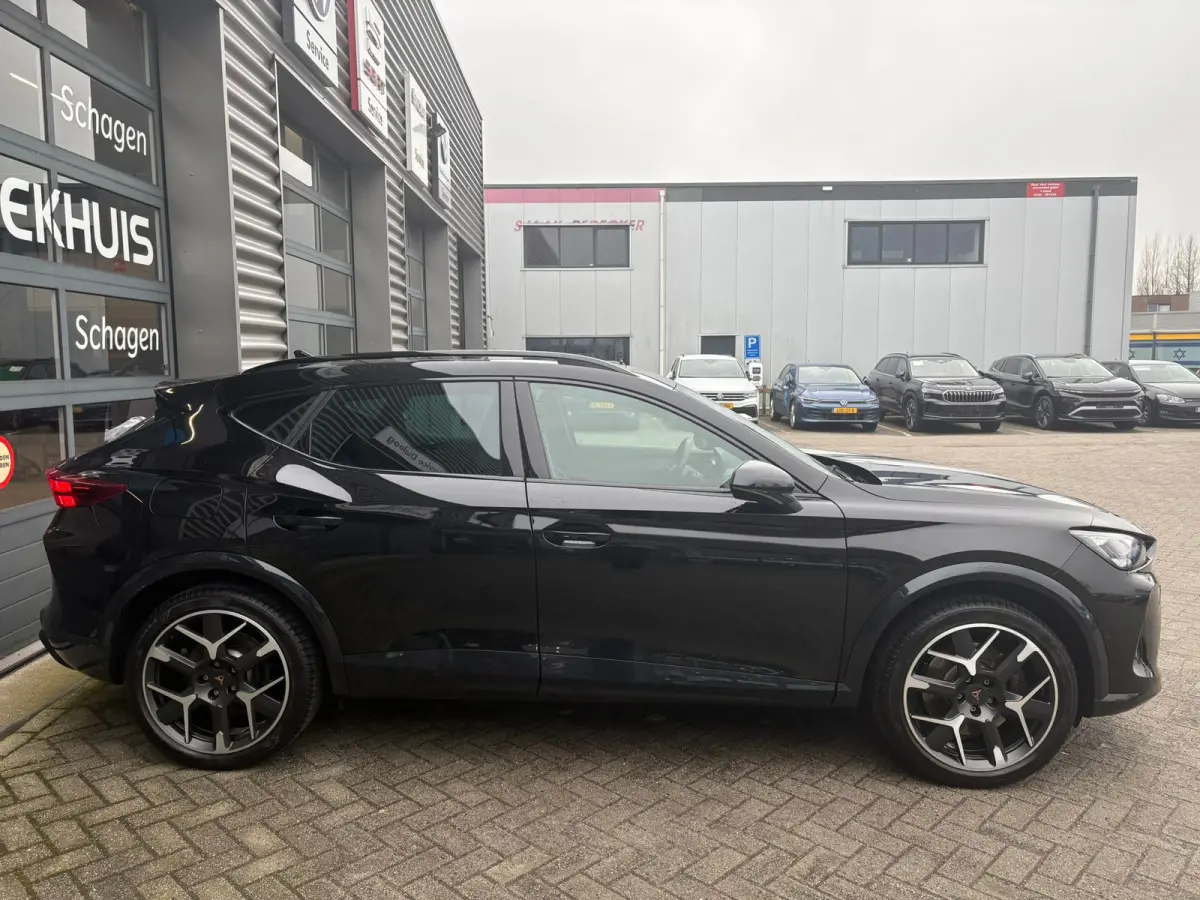 1.5 TSI e-Hybrid 272 pk VZ Performance | Panoramadak | Wegklapbare Trekhaak | Rondomzicht camera | Stuur/stoel verwarming |