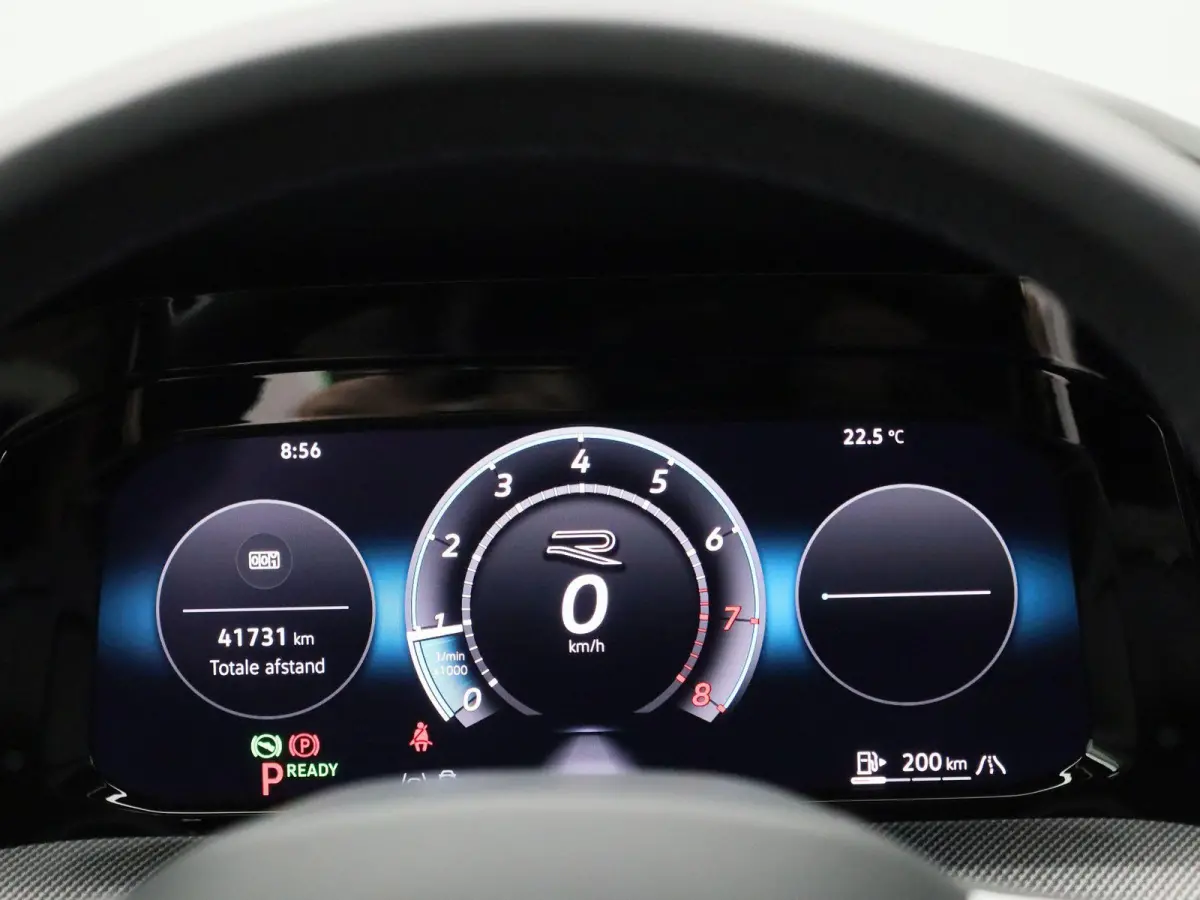 1.5 eTSI R-Line Edition | AUTOMAAT | ACHTERUITRIJCAMERA | SFEERVERLICHTING | STOELVERWARMING | STUURVERWARMING | APPLE CARPLAY - ANDROID AUTO | ADAPTIVE CRUISE CONTROL |