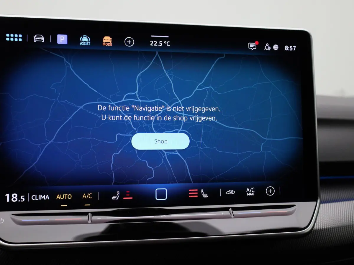 1.5 eTSI R-Line Edition | AUTOMAAT | ACHTERUITRIJCAMERA | SFEERVERLICHTING | STOELVERWARMING | STUURVERWARMING | APPLE CARPLAY - ANDROID AUTO | ADAPTIVE CRUISE CONTROL |