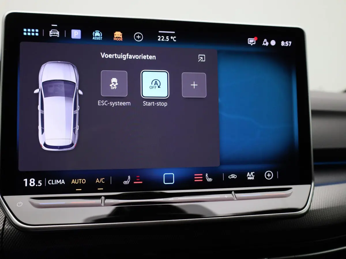 1.5 eTSI R-Line Edition | AUTOMAAT | ACHTERUITRIJCAMERA | SFEERVERLICHTING | STOELVERWARMING | STUURVERWARMING | APPLE CARPLAY - ANDROID AUTO | ADAPTIVE CRUISE CONTROL |