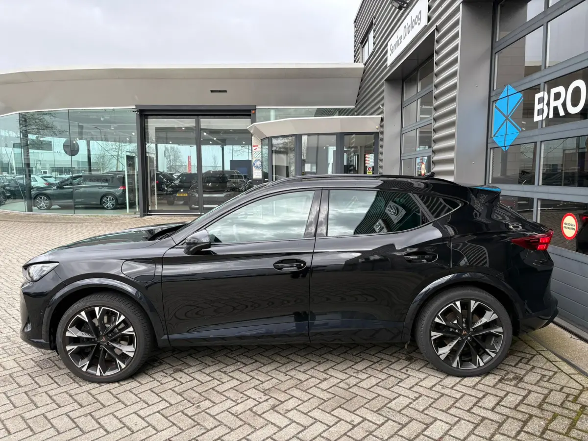 1.5 TSI e-Hybrid 272 pk VZ Performance | Panoramadak | Wegklapbare Trekhaak | Rondomzicht camera | Stuur/stoel verwarming |