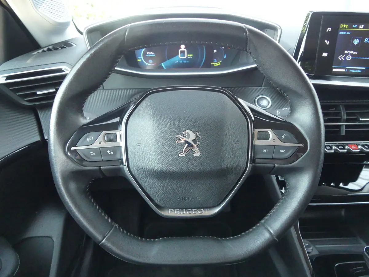 EV Blue Lease Allure 50 kWh | CAMERA | PARKEERSENSOREN | ADAPTIVE CRUISE | APPLE CARPLAY / ANDROID AUTO | LMV 16" |