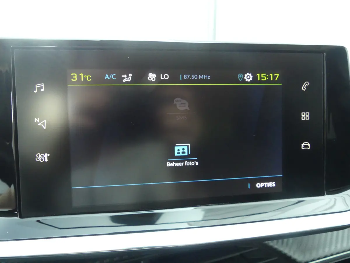 EV Blue Lease Allure 50 kWh | CAMERA | PARKEERSENSOREN | ADAPTIVE CRUISE | APPLE CARPLAY / ANDROID AUTO | LMV 16" |