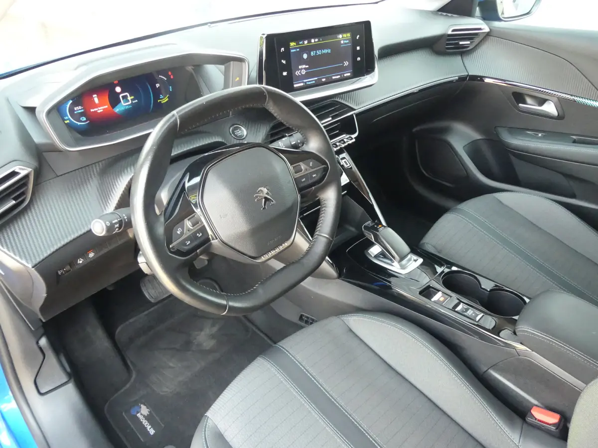 EV Blue Lease Allure 50 kWh | CAMERA | PARKEERSENSOREN | ADAPTIVE CRUISE | APPLE CARPLAY / ANDROID AUTO | LMV 16" |