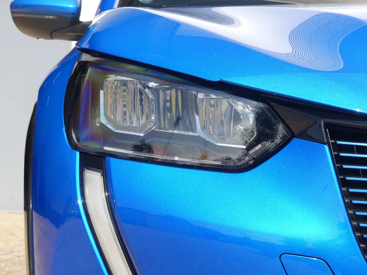 EV Blue Lease Allure 50 kWh | CAMERA | PARKEERSENSOREN | ADAPTIVE CRUISE | APPLE CARPLAY / ANDROID AUTO | LMV 16" |