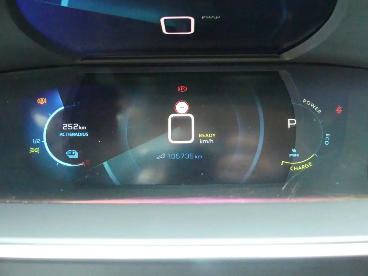 EV Blue Lease Allure 50 kWh | CAMERA | PARKEERSENSOREN | ADAPTIVE CRUISE | APPLE CARPLAY / ANDROID AUTO | LMV 16" |