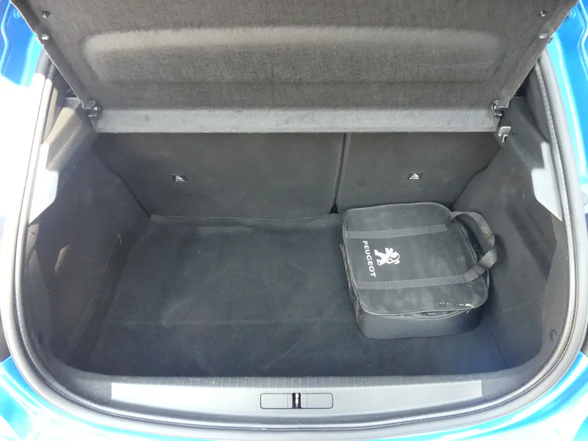 EV Blue Lease Allure 50 kWh | CAMERA | PARKEERSENSOREN | ADAPTIVE CRUISE | APPLE CARPLAY / ANDROID AUTO | LMV 16" |