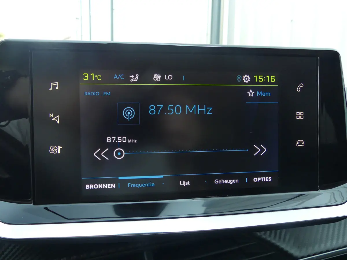 EV Blue Lease Allure 50 kWh | CAMERA | PARKEERSENSOREN | ADAPTIVE CRUISE | APPLE CARPLAY / ANDROID AUTO | LMV 16" |