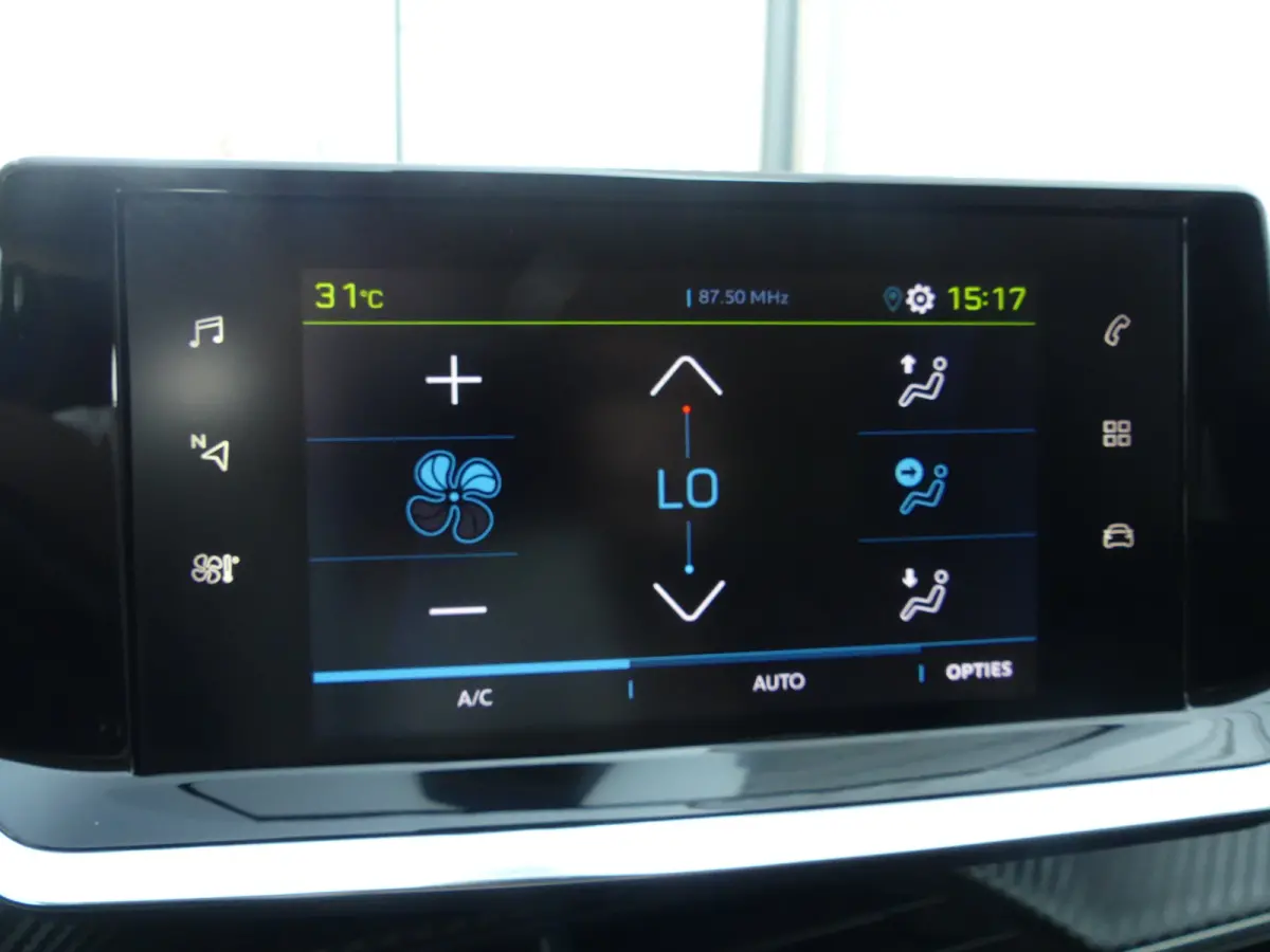 EV Blue Lease Allure 50 kWh | CAMERA | PARKEERSENSOREN | ADAPTIVE CRUISE | APPLE CARPLAY / ANDROID AUTO | LMV 16" |