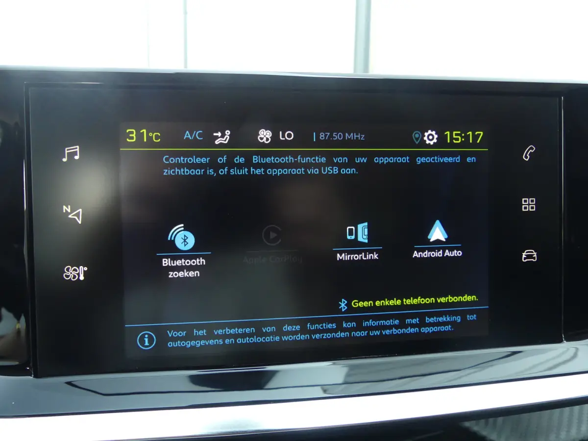 EV Blue Lease Allure 50 kWh | CAMERA | PARKEERSENSOREN | ADAPTIVE CRUISE | APPLE CARPLAY / ANDROID AUTO | LMV 16" |