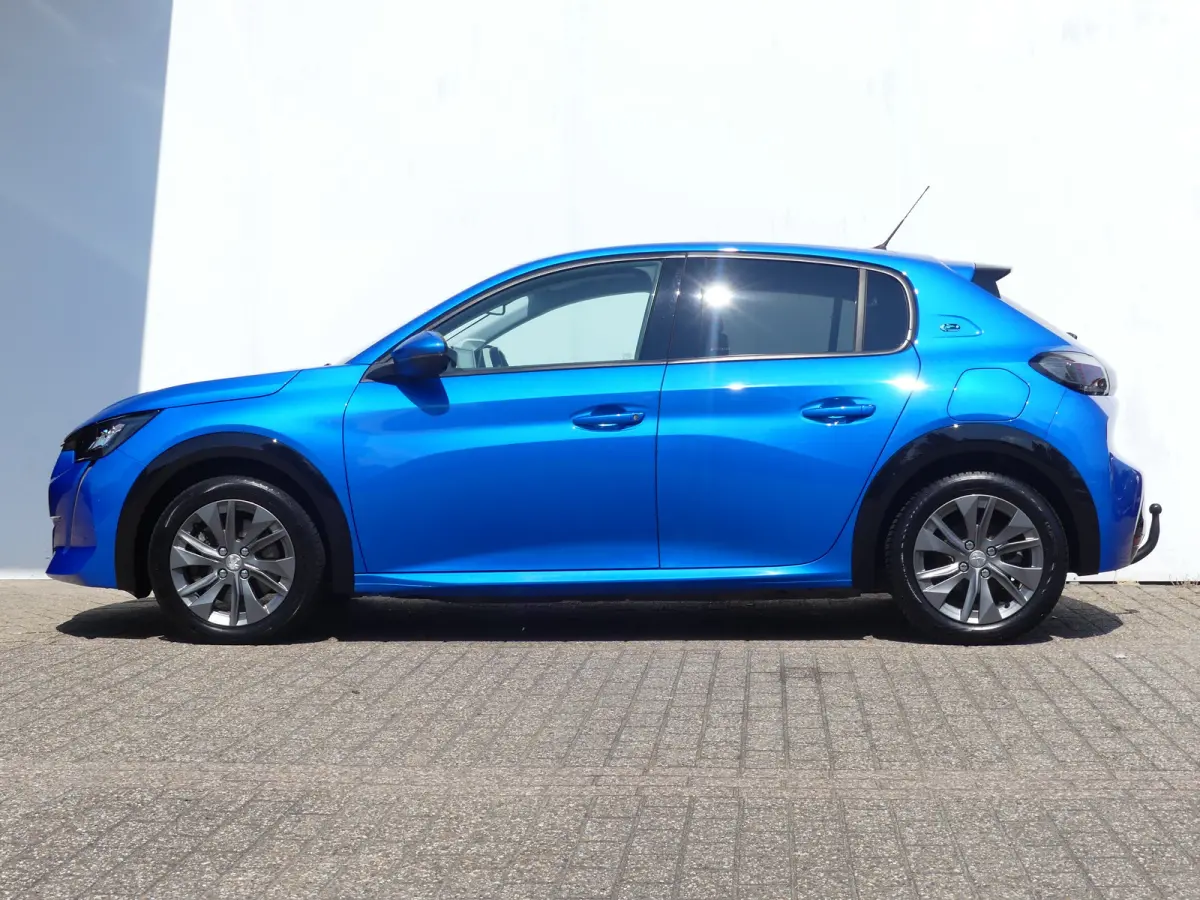 EV Blue Lease Allure 50 kWh | CAMERA | PARKEERSENSOREN | ADAPTIVE CRUISE | APPLE CARPLAY / ANDROID AUTO | LMV 16" |