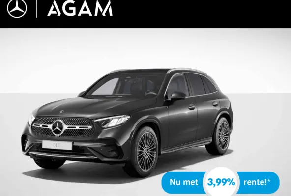 4MATIC Business Solution AMG