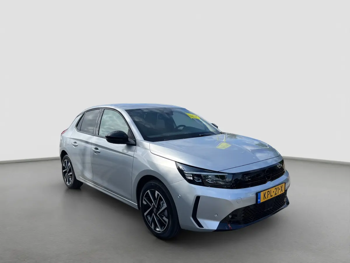 GS | Dode hoek waarschuwing | Infotainment pakket | IntelliLux LED Matrix-verlichting, inclusief LED matrix koplampen met automatische niveauregeling, Automatisch grootlicht