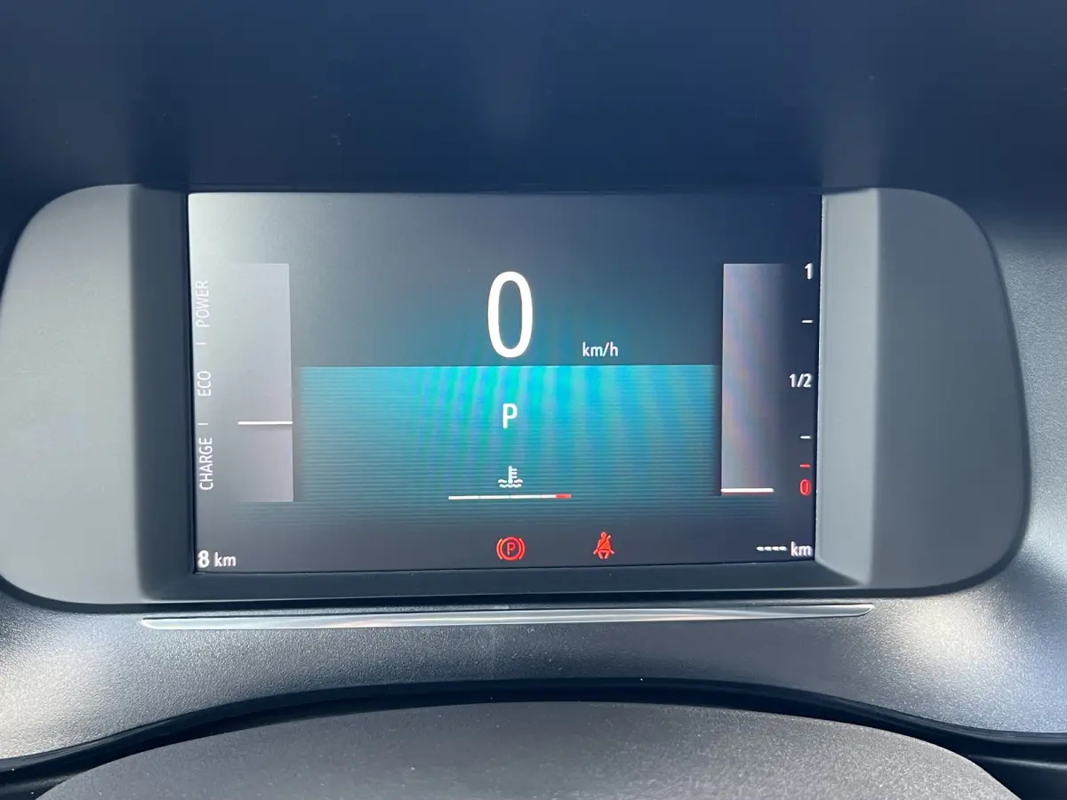 GS | Dode hoek waarschuwing | Infotainment pakket | IntelliLux LED Matrix-verlichting, inclusief LED matrix koplampen met automatische niveauregeling, Automatisch grootlicht