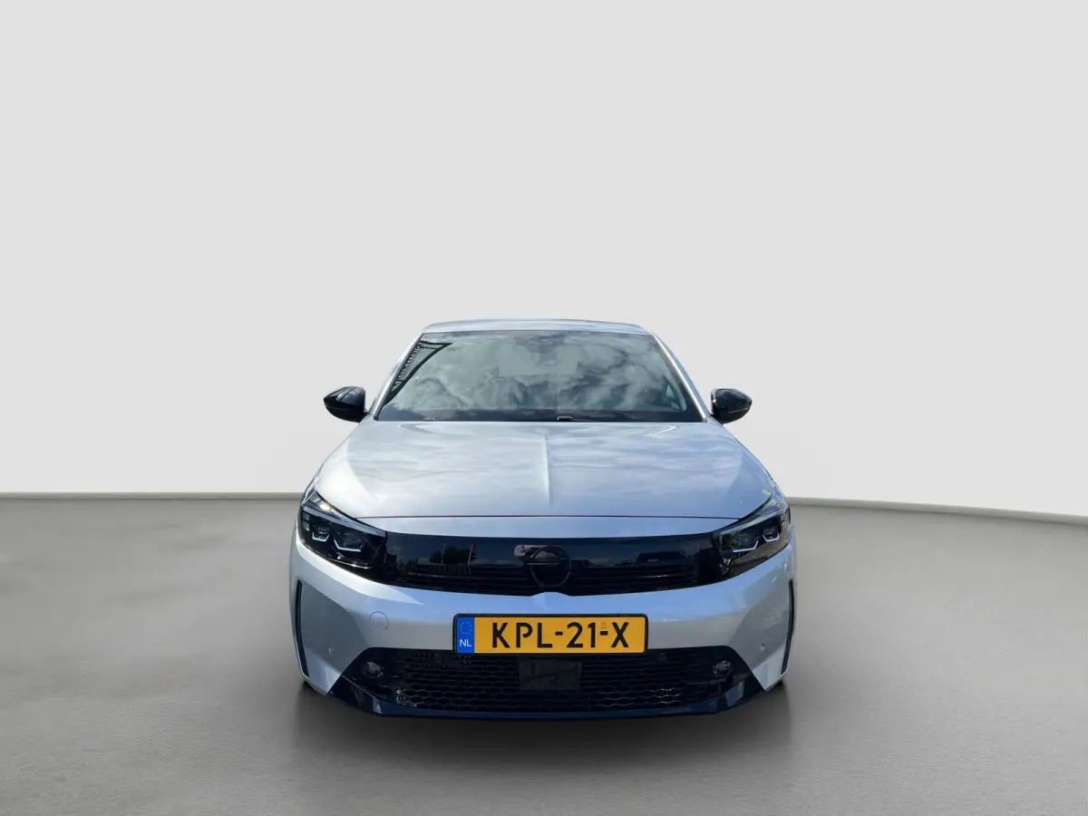 GS | Dode hoek waarschuwing | Infotainment pakket | IntelliLux LED Matrix-verlichting, inclusief LED matrix koplampen met automatische niveauregeling, Automatisch grootlicht