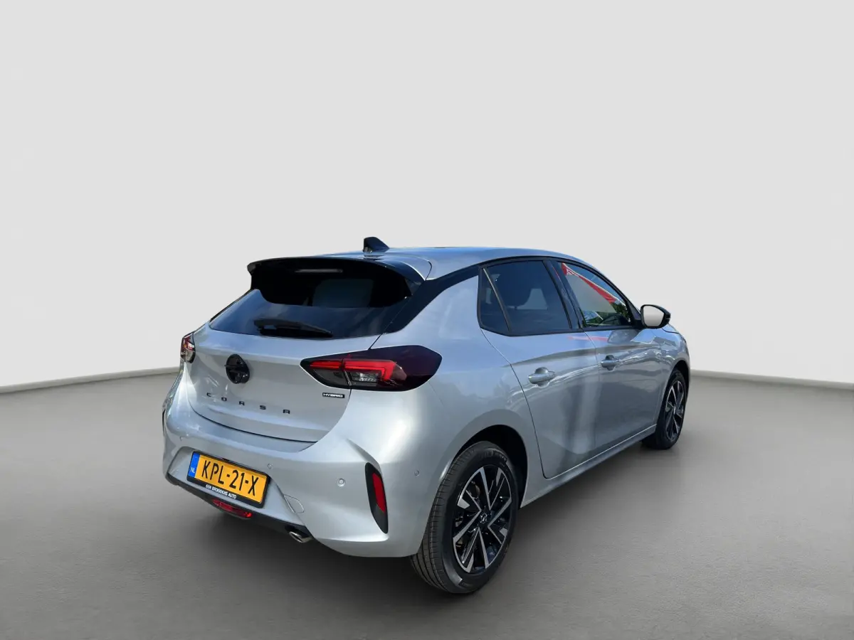 GS | Dode hoek waarschuwing | Infotainment pakket | IntelliLux LED Matrix-verlichting, inclusief LED matrix koplampen met automatische niveauregeling, Automatisch grootlicht