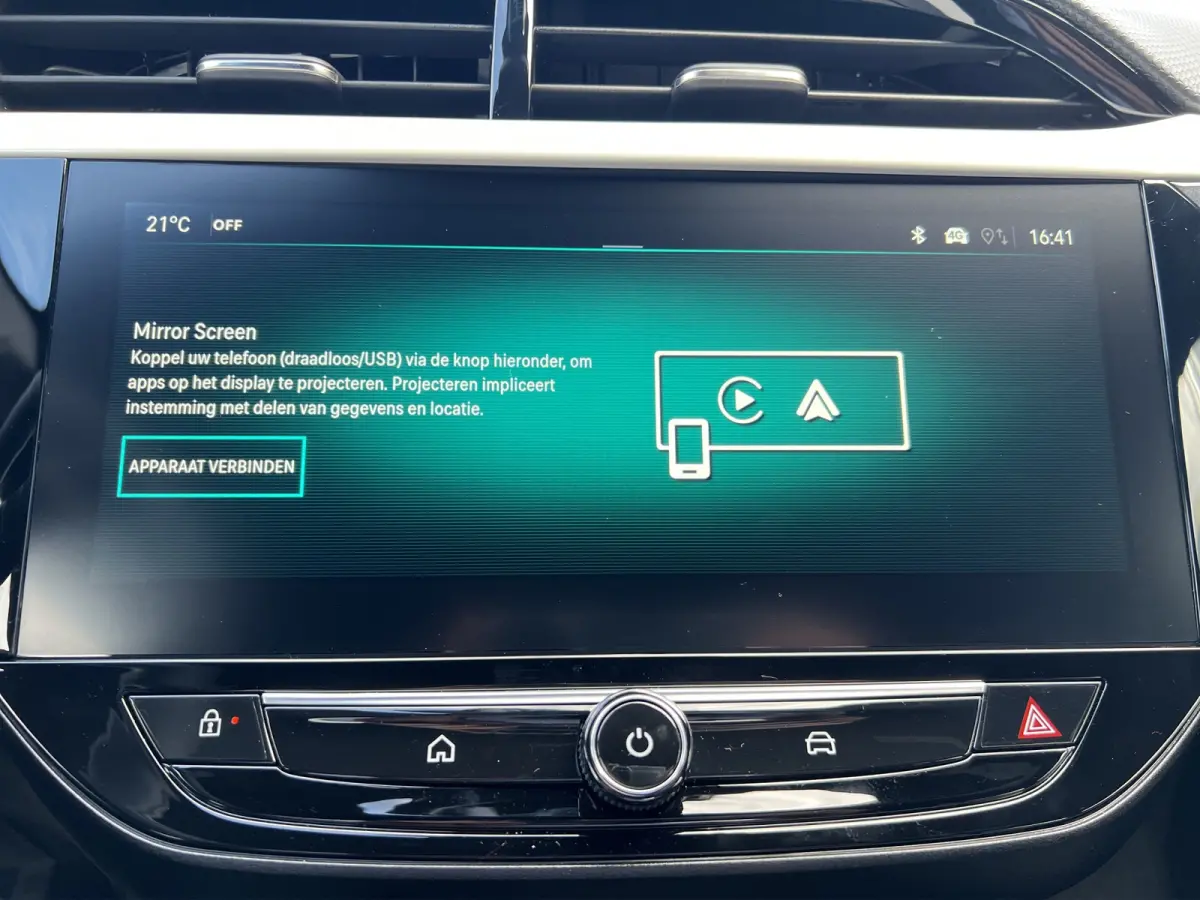 GS | Dode hoek waarschuwing | Infotainment pakket | IntelliLux LED Matrix-verlichting, inclusief LED matrix koplampen met automatische niveauregeling, Automatisch grootlicht