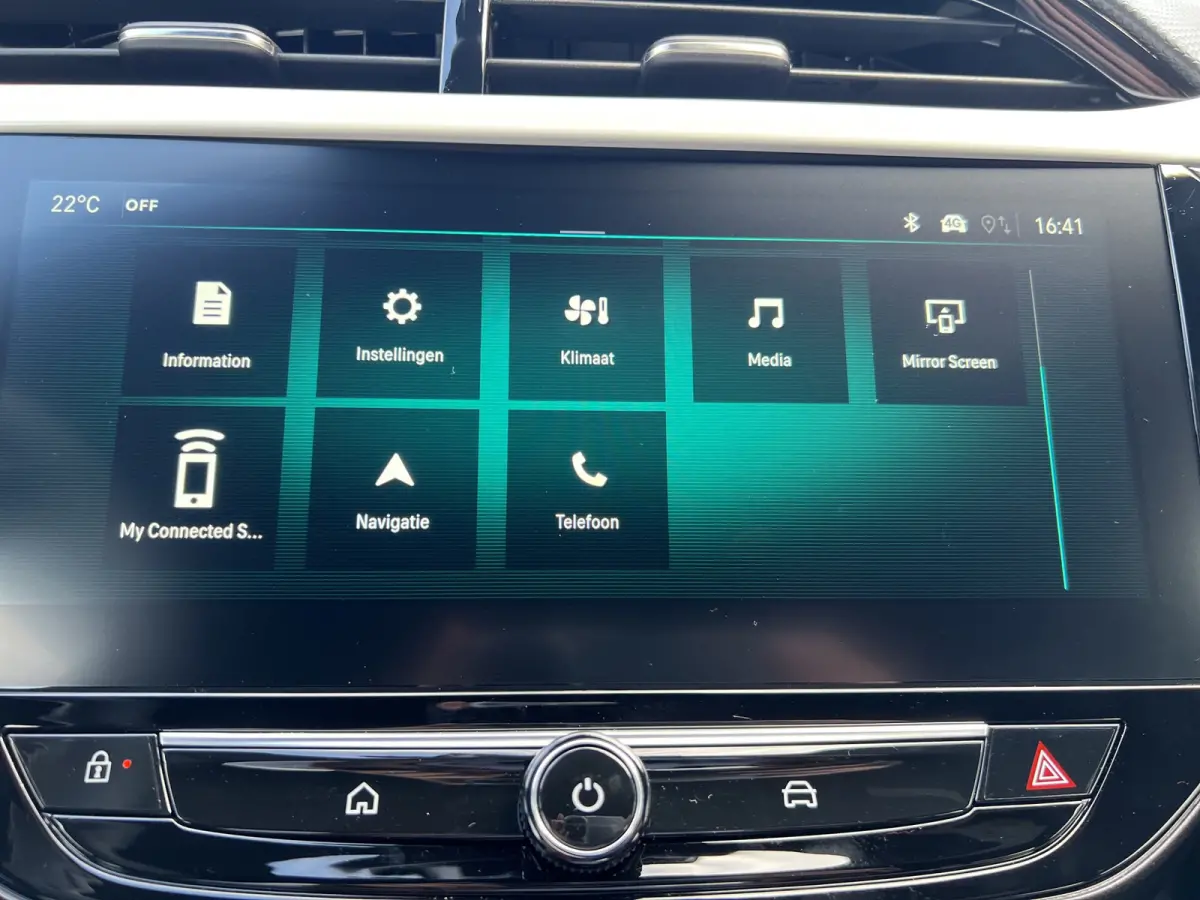 GS | Dode hoek waarschuwing | Infotainment pakket | IntelliLux LED Matrix-verlichting, inclusief LED matrix koplampen met automatische niveauregeling, Automatisch grootlicht