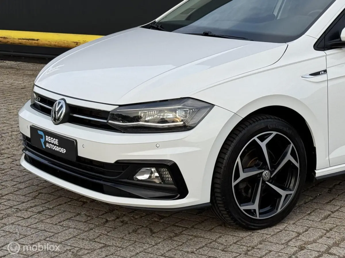 1.0 TSI R-Line PANORAMADAK | AUTOMAAT