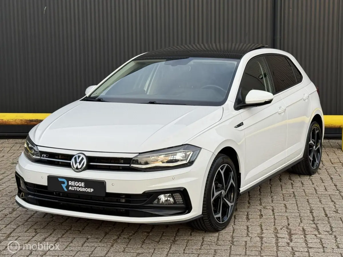 1.0 TSI R-Line PANORAMADAK | AUTOMAAT
