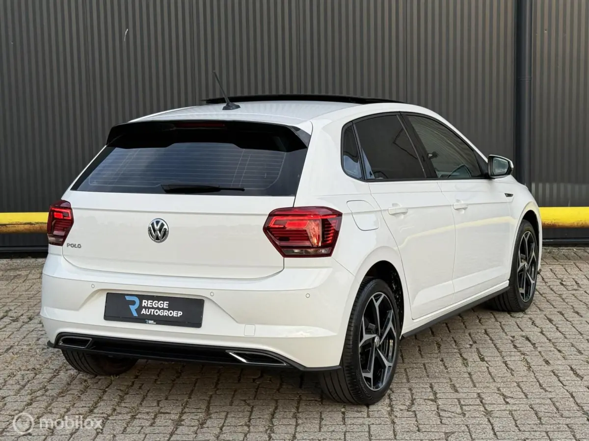 1.0 TSI R-Line PANORAMADAK | AUTOMAAT