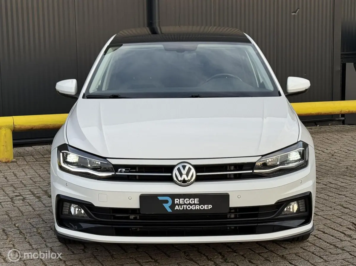 1.0 TSI R-Line PANORAMADAK | AUTOMAAT