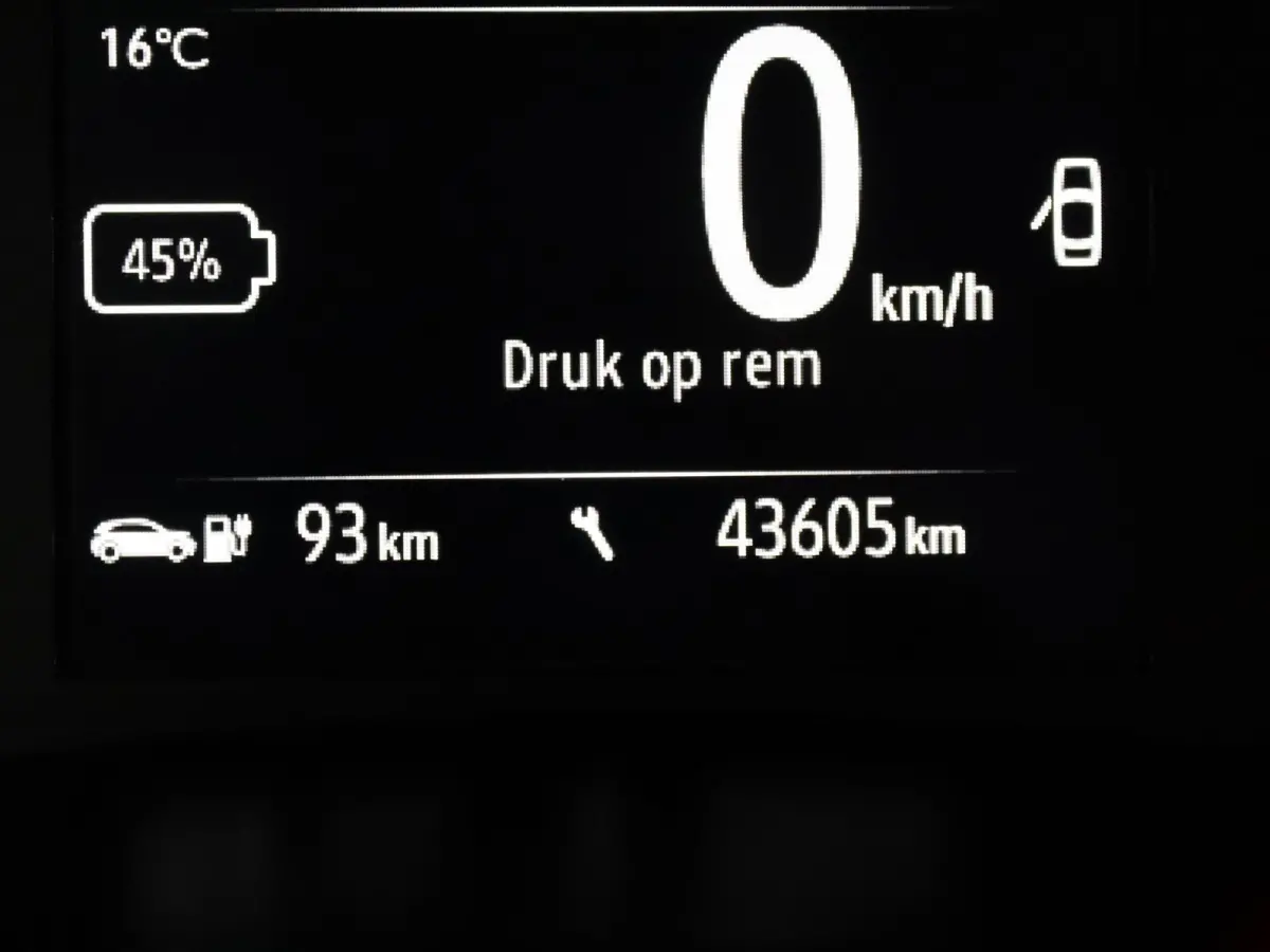 Comfort 27 kWh